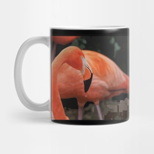 Falcon Style Mug